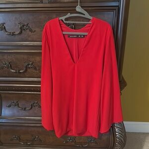 Backstage dress size XS